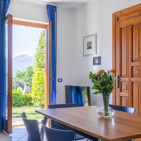 Holiday home Residenza Agrifoglio-12 By Interhome