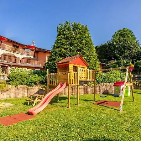 Holiday home Residenza Agrifoglio-12 By Interhome