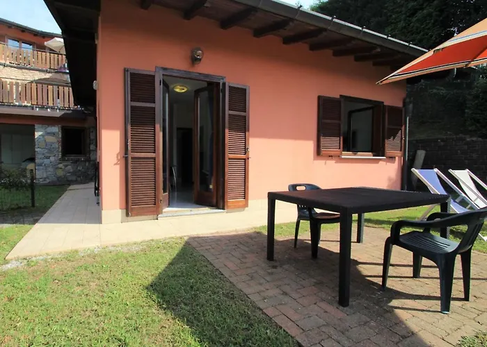 Dom wakacyjny Residenza Agrifoglio-12 By Interhome Luino