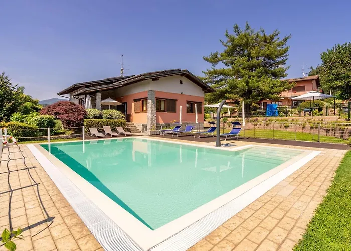 Residenza Agrifoglio-12 By Interhome Dom wakacyjny *