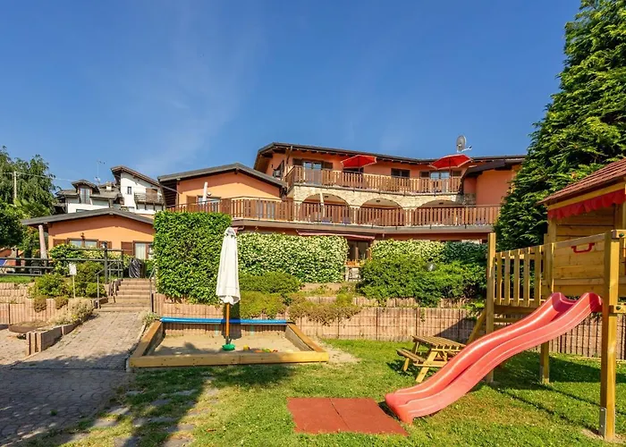 Residenza Agrifoglio-12 By Interhome Luino