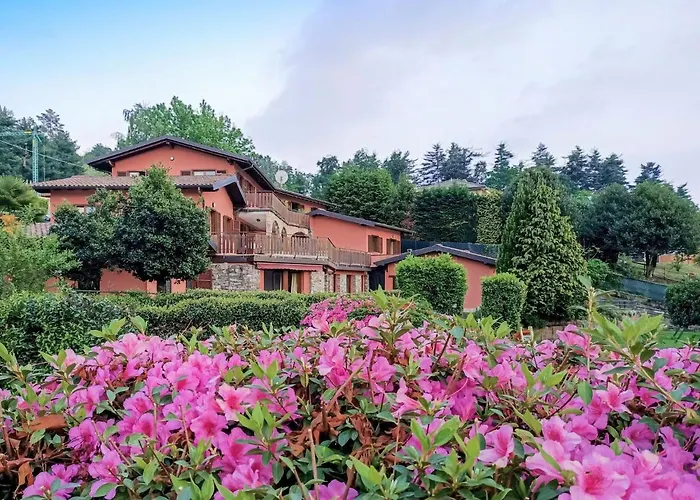 Residenza Agrifoglio-12 By Interhome * 勒威诺