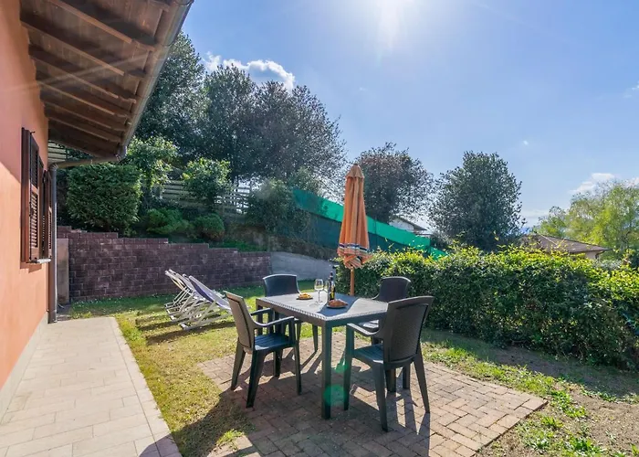 Dom wakacyjny Residenza Agrifoglio-12 By Interhome Luino