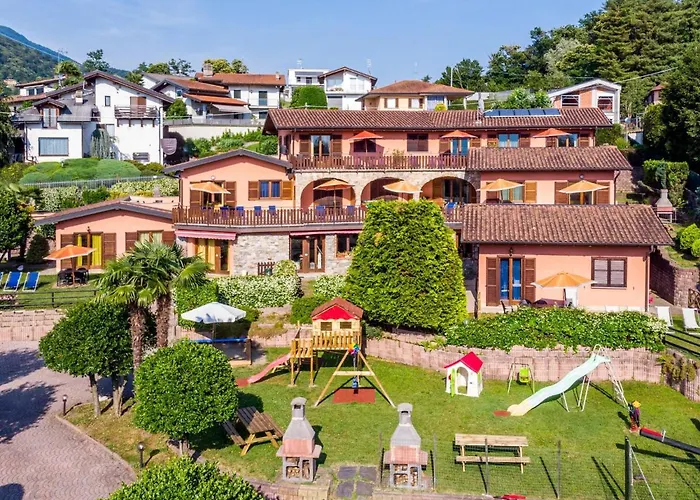 Residenza Agrifoglio-12 By Interhome Casa vacanze