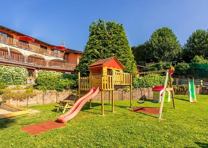 Dom wakacyjny Residenza Agrifoglio-12 By Interhome