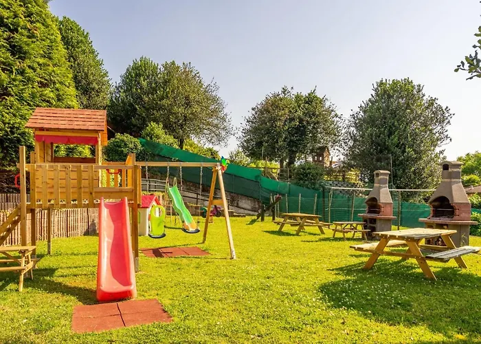 度假居 Residenza Agrifoglio-12 By Interhome 勒威诺