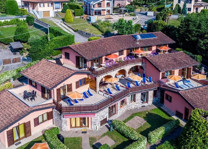 Residenza Agrifoglio-12 By Interhome 度假居 *