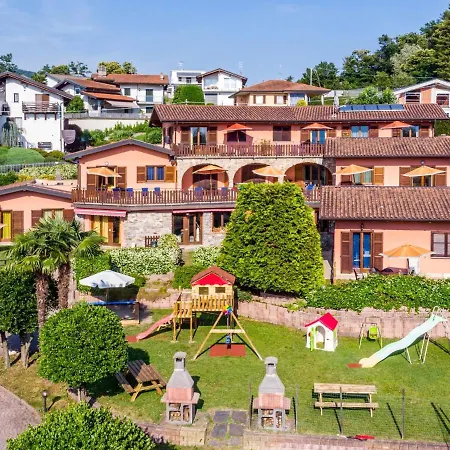 Residenza Agrifoglio-12 By Interhome Сasa de vacaciones