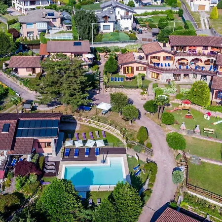 Сasa de vacaciones Residenza Agrifoglio-12 By Interhome Luino