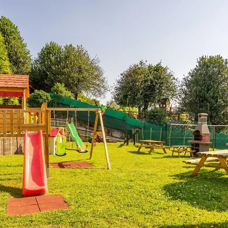 Сasa de vacaciones Residenza Agrifoglio-12 By Interhome Luino