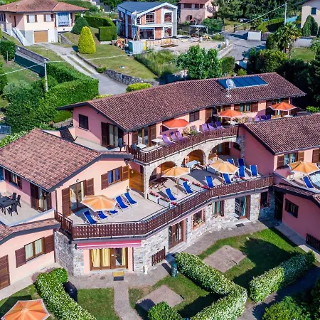 Residenza Agrifoglio-12 By Interhome Сasa de vacaciones *